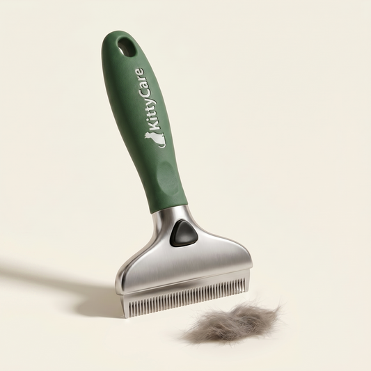 Anti-Shedding Brush