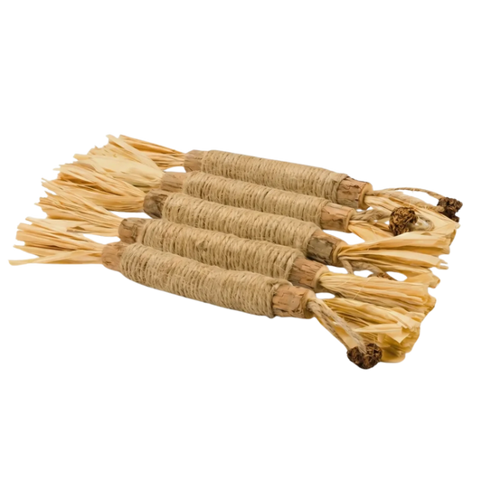 Natural Silvervine Dental Chew Sticks
